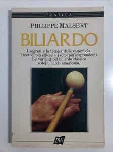 Biliardo / Philippe Malsert - Picture 1 of 2