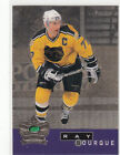 95/96 PARKHURST INTERNATIONAL RAY BOURQUE GOLD CROWN COLLECTION #9