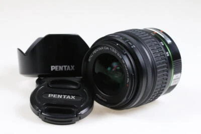 PENTAX 18-55mm f/3,5-5,6 SMC DA II - SNr: 6315728 - Bild 1 von 4