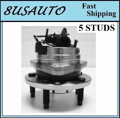 Подшипник ступицы переднего колеса в сборе подходит для CADILLAC BLS 2007-2008 - Изображение 1 из 3