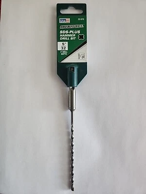  Broca percutora SDS-Plus, 5/32, 4" de profundidad de taladro. Nuevo Foto 1 de 4