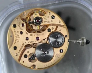 OMEGA Movimento / Calibro 700 - 17 Gioielli - Picture 1 of 3
