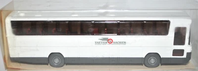 Wiking 712 (712/2B) MB O 303 Reise Bus ("TAETER") - NEW w/BOX - Image 1 of 4