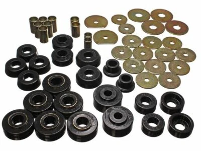 For 1965-1970 Chevrolet Biscayne Body Mount Set Energy 76125HJ 1966 1967 1968 - Image 1 of 2