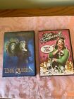 Two Lisa Lampanelli DVDs Long Live The Queen and Take it Like a Man 