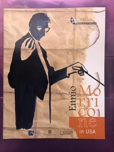 ENNIO MORRICONE Konzertmagazin Radio City Music Hall 2007 - Neu/Near Mint! NYC - Bild 1 von 3