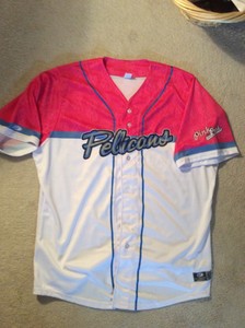 Myrtle Beach Pelicans Minor League 