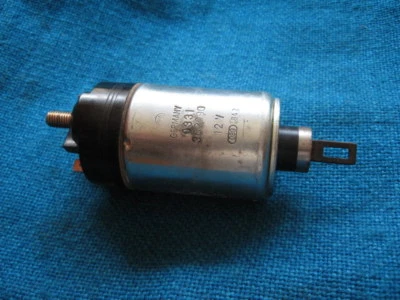 Ford Taunus Capri V4 V6 Anlasser Magnetschalter Oldtimer Neu - Bild 1 von 2