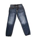 True Religion Bobby Jeans Men's Size 30x30 Relaxed Baggy Y2K