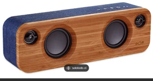 House of Marley EMJA013-DN Mini Bluetooth-IB, USB CHARGER WITH ADAPTOR,No Box-B - Picture 1 of 5
