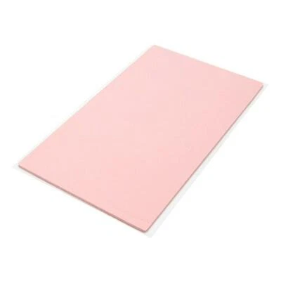 Genuine Laird HD300 Pink Thermal Pad 80mm x 40mm 1mm Thick 2.7W/mK SSD RAM VRM - Image 1 of 3
