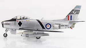 Hobby Master 1:72 Royal Australian Air Force (RAAF) Sabre Mk.32 A94-983 / VH-IPN - Picture 1 of 7