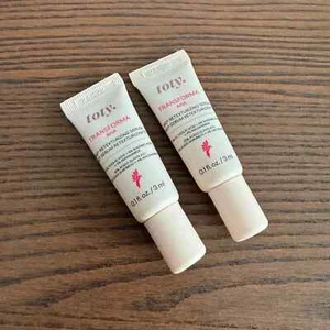 x2 Toty - Transforma AHA 360 Retexturizing Serum, Sample Size, 0.1 Fl Oz/3 mL - Picture 1 of 2