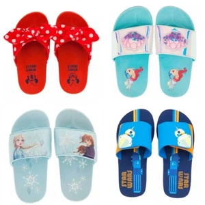 Chanclas BB-8 Frozen Anna Elsa Ariel Sirena Minnie BB-8 - Imagen 1 de 13