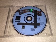 Miss Spider's Tea Party (Sony PlayStation 1, 2000) PS1 Game in Plain Case Exc!