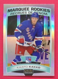 2019-20 O-Pee-Chee Platinum Rainbow Parallel Hockey - Pick Your Card