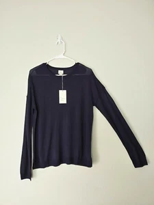 A New Day Women Long Sleeve Shirt Size M - Picture 1 of 6