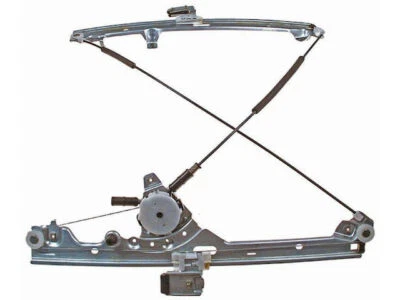 Chevrolet Silverado 2500 HD 2007 regulador de ventana clásico 49472XJGF Foto 1 de 2