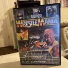 WWF Super WrestleMania (SEGA Megadrive, 1991)