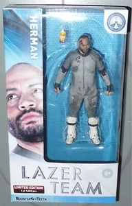 HERMAN Lazer Team 1000 Limited Edition 5" McFarlane Rooster Teeth Action Figure - Picture 1 of 1