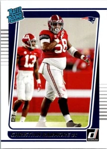 2021 Donruss #349 Christian Barmore - Picture 1 of 1