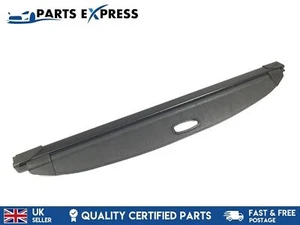 BMW X3 2019 -ON G01 REAR RETRACTABLE PARCEL SHELF BOOT LOAD BLACK COVER TRIM - Picture 1 of 13