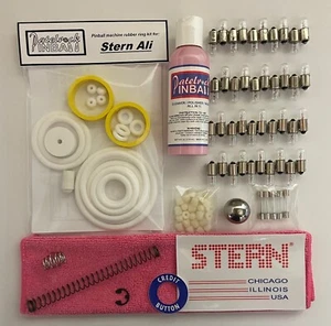 1980 Stern Ali Pinball Machine Maintenance Tune Up Kit - Picture 1 of 3