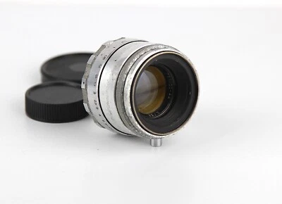 HELIOS-44 (58mm f/2 ) Soviet KMZ Lens Mount M39 - Image 1 of 4