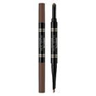 MAX FACTOR REAL BROW FILL & SHAPE 2 IN 1 EYEBROW PENCIL - BLONDE