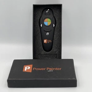 Genuine OEM ZETZ Wireless Presenter Remote Control With USB & Laser Pointer - Picture 1 of 7