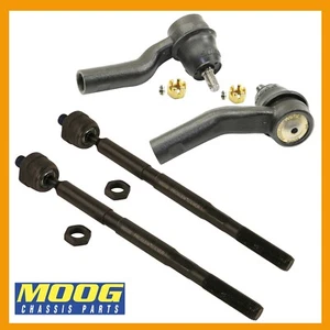 MOOG Replacement Steering Inner Outer Tie Rod End Fits Ford Escape 2013-2019 - Picture 1 of 2