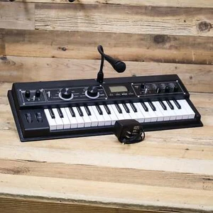 Korg MicroKORG XL+ 37-Key Synthesizer/Vocoder Micro-Korg X-L Plus Voice U258575 - Picture 1 of 7