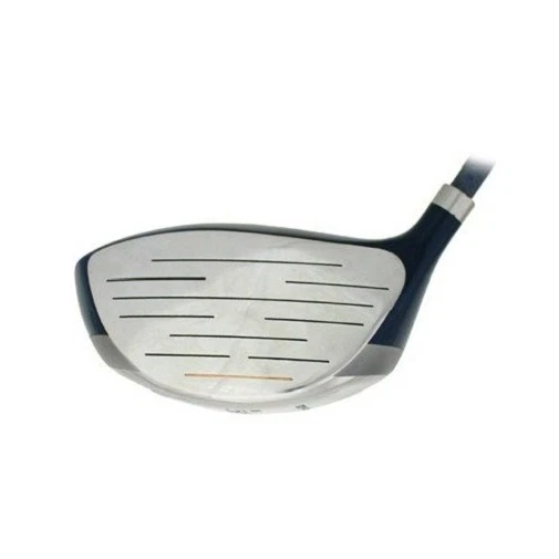 最小 1' 高级硬度石墨 8.5 度锻造钛合金驱动器头免运费 — 第 1/1 张图片