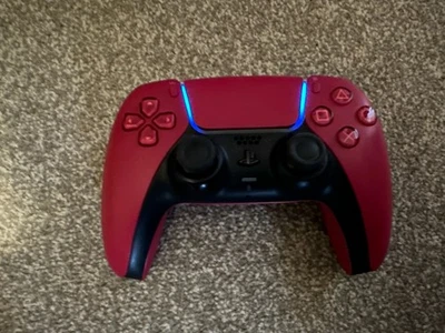 playstation 5 controller Red  - Image 1 of 4