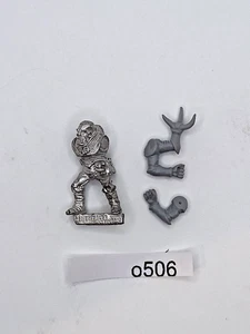 Warhammer 40k Rogue Trader Genestealer Hybrid W/ Arms OOP Metal Vintage - Picture 1 of 1