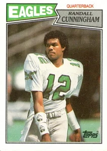 Topps - Topps Rookie Card - Randall Cunningham - Foto 1 di 1