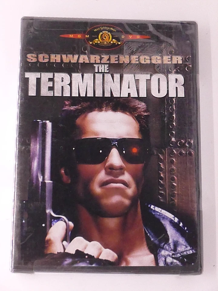 The Terminator (DVD, 1984, Special Edition) - NEW25 - Image 1 of 1