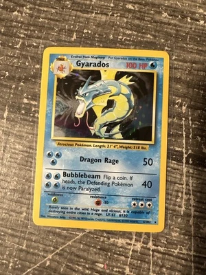 Gyarados #6 NM - Image 1 of 2