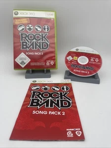 Rock Band Song Pack 2 - Microsoft Xbox 360 - Bild 1 von 2
