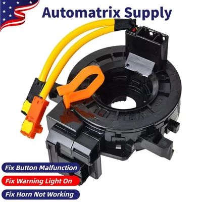 Clock Spring for 2006 2007 2008 2009 2010 2011 2012 Toyota RAV4 - Изображение 1 из 4