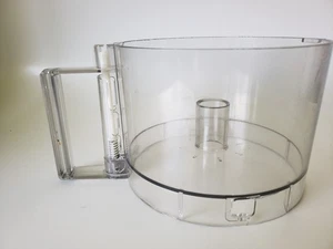 Cuisinart Food Processor DLC-5 DLC-10 TX Replacement Work Bowl FP-631AGTX - Picture 1 of 4