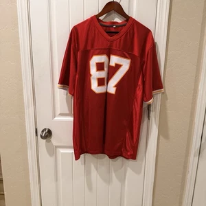 87 Kelce Large Jersey - Picture 1 of 8