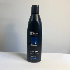 Tresemme 4 + 4 Styling Glaze Super Hold for Sheen Body Volume 15 fl oz  - Picture 1 of 2