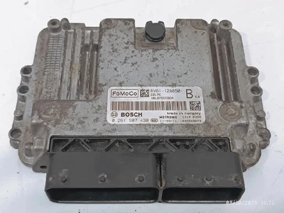 1762228 CENTRALINA MOTORE per FORD FOCUS (CB8) (02/11>11/15<) 1.6 2011 13140359 - Immagine 1 di 4
