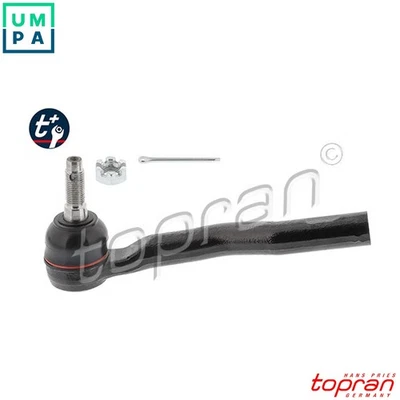 TIE ROD END 601 719 FOR MAZDA PY-RPR/VPR/Y8/ZA 2.5L SH-VPTR 2.2L PEY5 2.0L 4cyl - Image 1 of 4