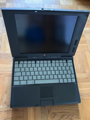 APPLE Powerbook 190cs Vintage Notebook Laptop - Bild 1 von 4