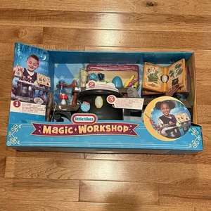 Little Tikes Magic Workshop 662737 Play Set Nuovo - Foto 1 di 2