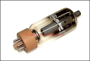 6MA6 GENERAL ELECTRIC USA  Vacuum Tube NOS In Original Factory Packing - Picture 1 of 2