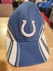 Youth Reebok Indianapolis Colts Hat Embroidered With COOPER On The Back - Picture 1 of 9