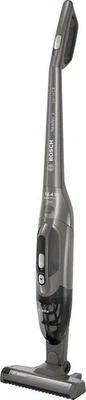 BOSCH BBHF214G Serie 2 Akku Staubsauger kabellos beutellos mit Stiel grau - Bild 1 von 4